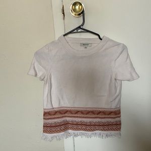 Madewell shirt